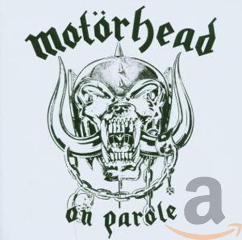 MOTORHEAD - ON PAROLE (CD)