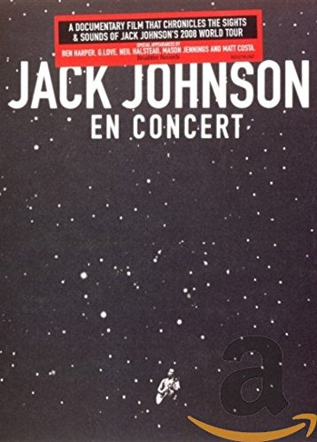 JACK JOHNSON - EN CONCERT