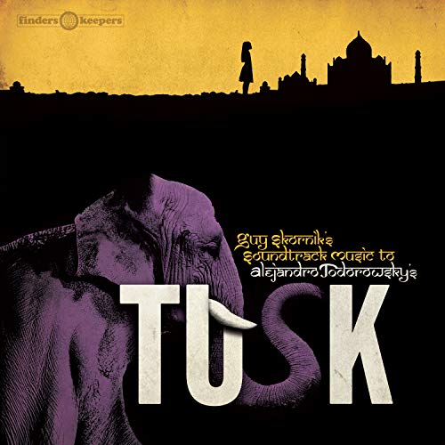 GUY SKORNIK - TUSK (VINYL)