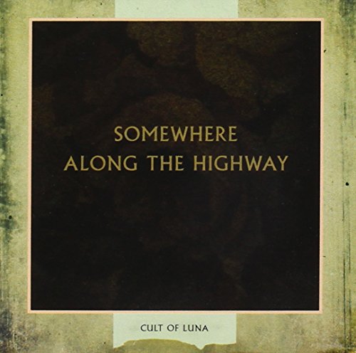 CULT OF LUNA - SOMEWHERE ALONG THE HIGHWAY (CD)