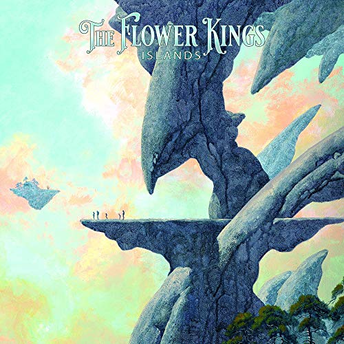 THE FLOWER KINGS - ISLANDS (CD)