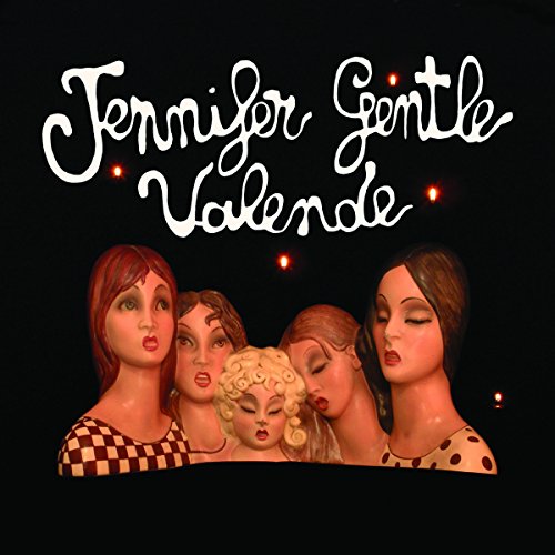 GENTLE, JENNIFER - VALENDE (CD)