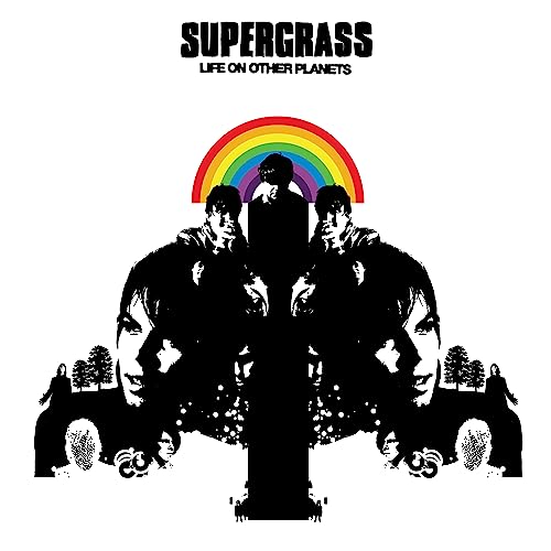 SUPERGRASS - LIFE ON OTHER PLANETS (2023 REMASTER) (VINYL)