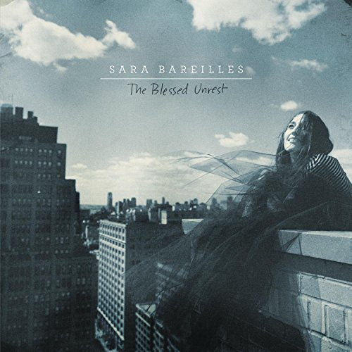 BAREILLES, SARA - THE BLESSED UNREST (VINYL)