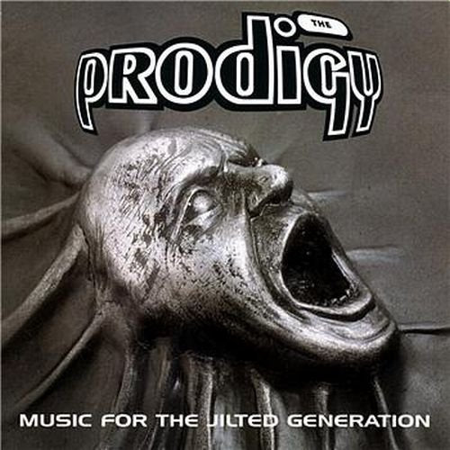 PRODIGY - MUSIC FOR THE JILTED GENERATION (CD)