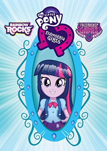 MY LITTLE PONY: EQUESTRIA GIRLS 3 FILM GIFT SET