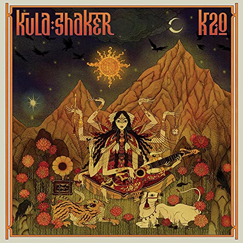 KULA SHAKER - K2.0 (CD)