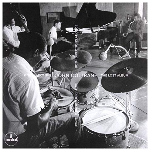 COLTRANE, JOHN - BOTH DIRECTIONS AT ONCE: THE LOST ALBUM (VINYL)