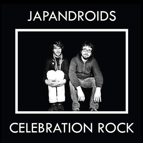 JAPANDROIDS - CELEBRATION ROCK (LP)