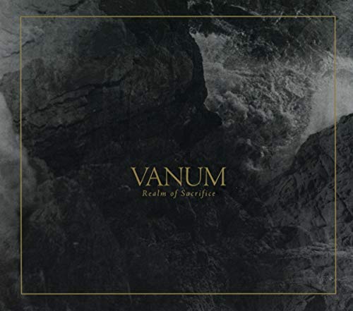 VANUM - REALM OF SACRIFICE (CD)