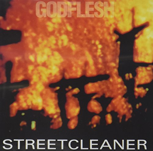 GODFLESH - STREETCLEANER (CD)