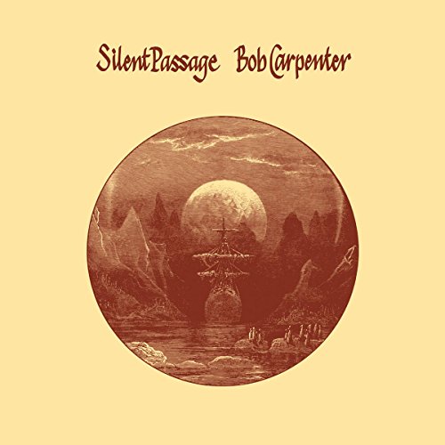 CARPENTER,BOB - SILENT PASSAGE (CD)