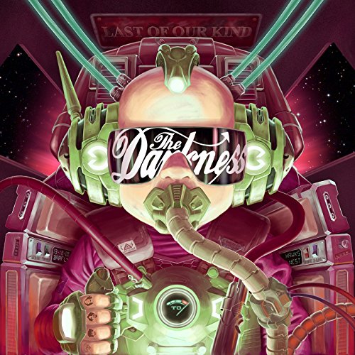 THE DARKNESS - LAST OF OUR KIND (CD)