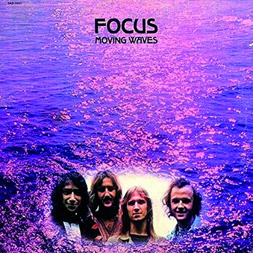 FOCUS - MOVING WAVES (MOV VERSION) (VINYL)