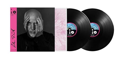 PETER GABRIEL - I/O (2XLP - BRIGHT SIDE)