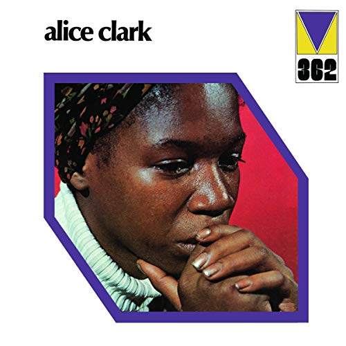 CLARK,ALICE - ALICE CLARK (VINYL)