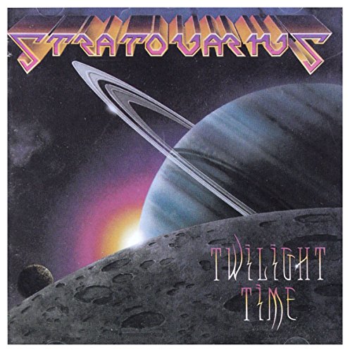 STRATOVARIUS - TWILIGHT TIME (CD)