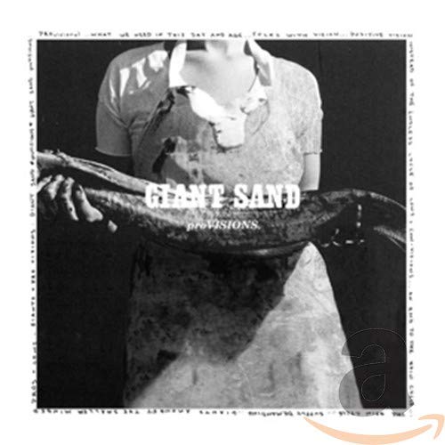 GIANT SAND - PROVISIONS (CD)