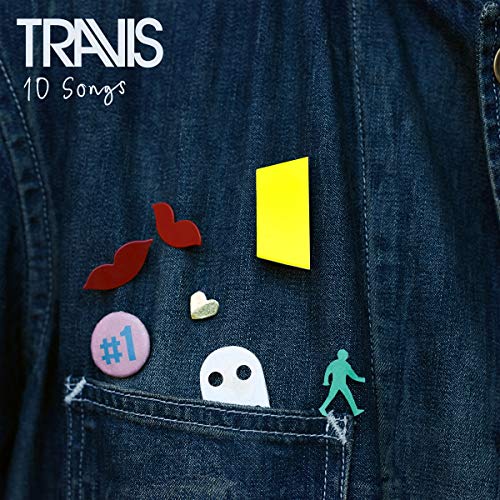 TRAVIS - 10 SONGS (DELUXE CD) (CD)