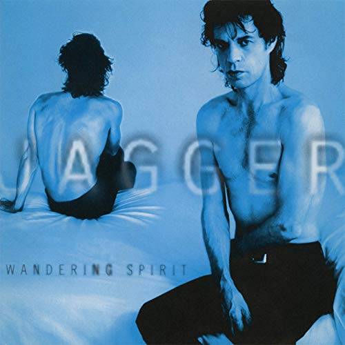 JAGGER, MICK - WANDERING SPIRIT (2LP VINYL)