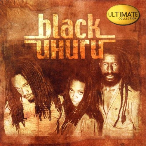 BLACK UHURU - ULTIMATE COLLECTION (CD)