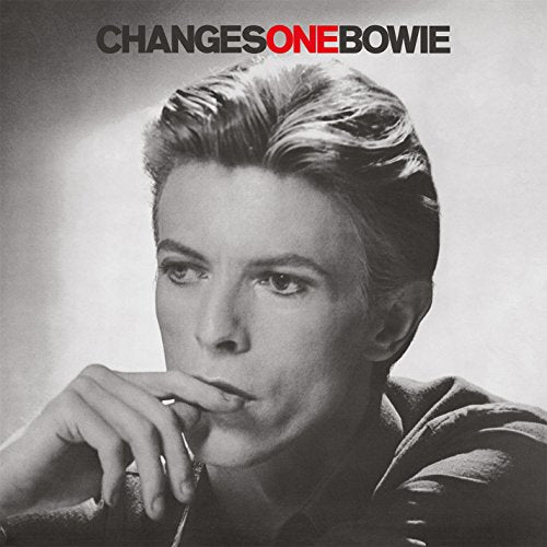 DAVID BOWIE - CHANGESONEBOWIE (CD)