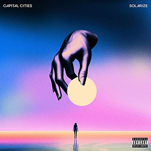 CAPITAL CITIES - SOLARIZE (CD)