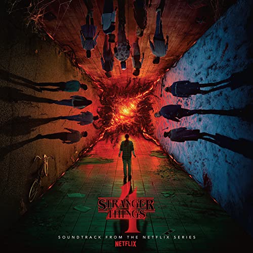 VARIOUS - STRANGER THINGS: SOUNDTRACK FROM THE NETFLIX SERIES, SEASON 4 (CD)