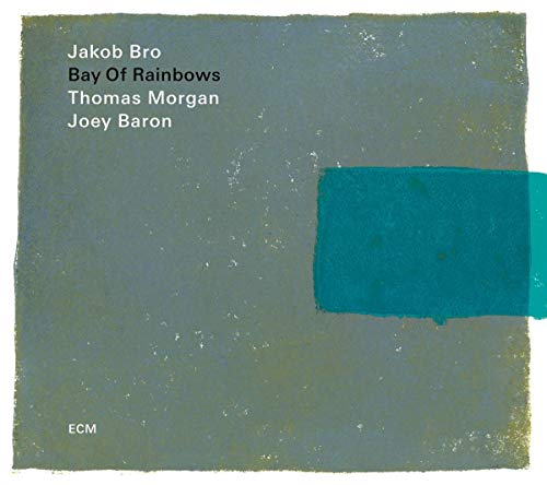 JAKOB BRO TRIO - BAY OF RAINBOWS (CD)