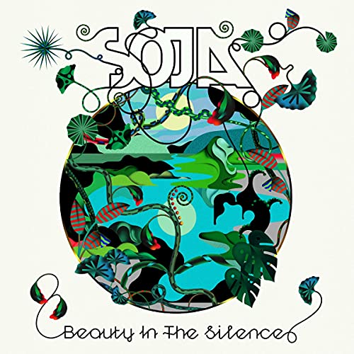 SOJA - BEAUTY IN THE SILENCE (VINYL)