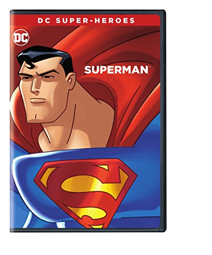 DC SUPER HEROES: SUPERMAN (DVD)