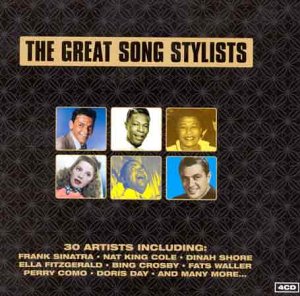 GREAT SONG STYLISTS (CD)