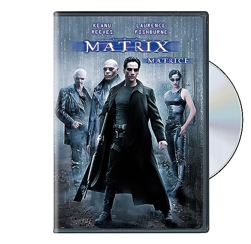 THE MATRIX / MATRICE (BILINGUAL)