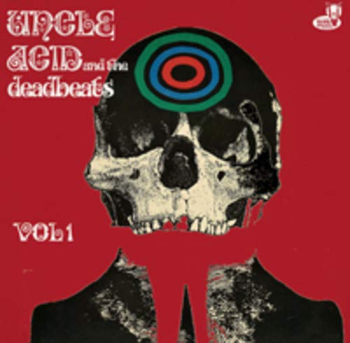 UNCLE ACID & THE DEADBEATS - VOL.1 (FLURO YELLOW VINYL )