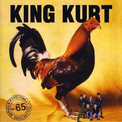 KING KURT - BIG COCK (CD)