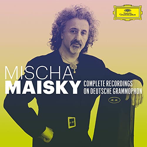 MISCHA MAISKY - COMPLETE RECORDINGS ON DEUTSCHE GRAMMOPHON (CD)