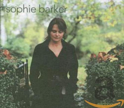 BARKER, SOPHIE - EARTHBOUND (CD)