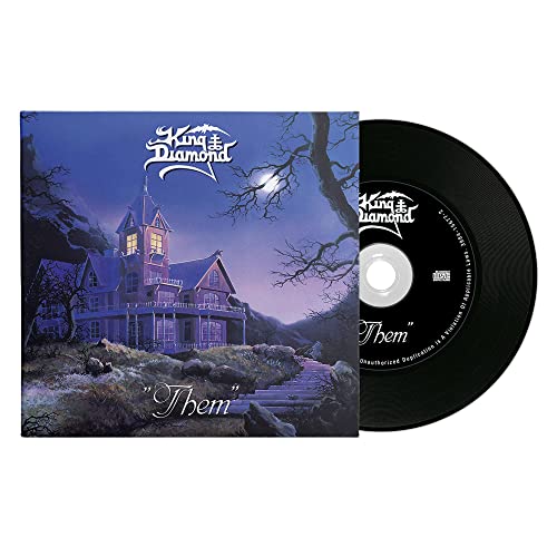 KING DIAMOND - THEM (CD)