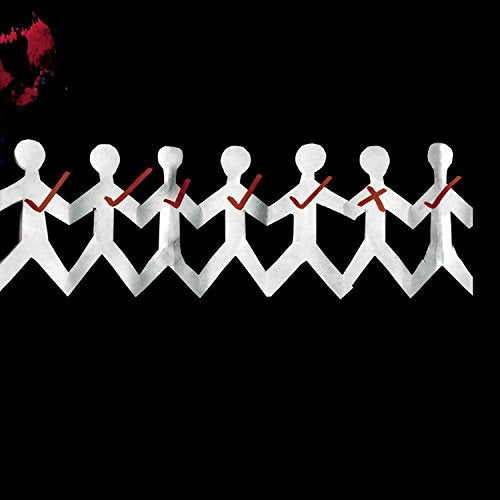 THREE DAYS GRACE - ONE X (CD)