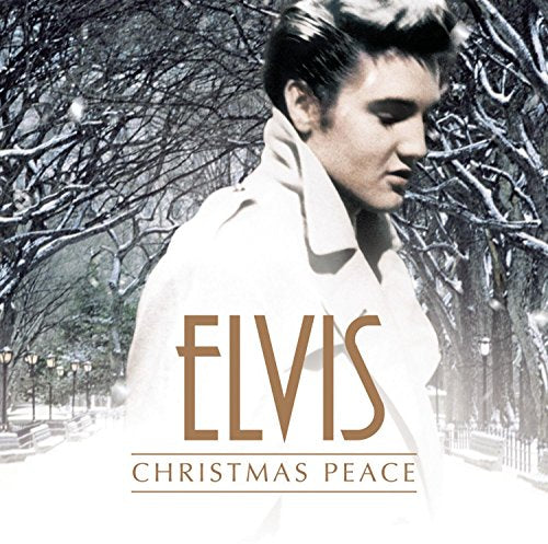 PRESLEY, ELVIS - CHRISTMAS PEACE (CD)