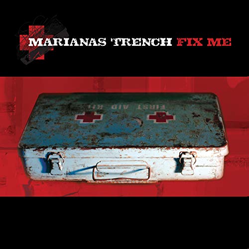 MARIANAS TRENCH - FIX ME (VINYL)