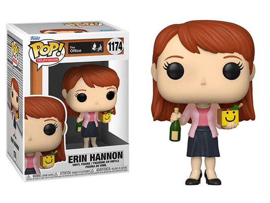 OFFICE: ERIN HANNON #1174 - FUNKO POP!