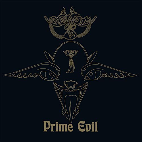 VENOM - PRIME EVIL (VINYL)