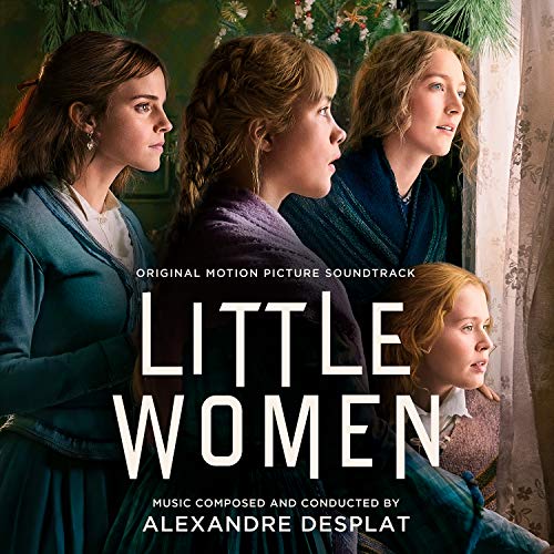 ALEXANDRE DESPLAT - LITTLE WOMEN (ORIGINAL MOTION PICTURE SOUNDTRACK) (CD)