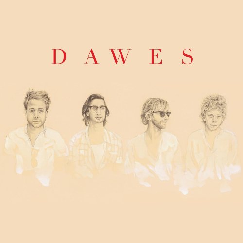 DAWES - NORTH HILLS (CD)