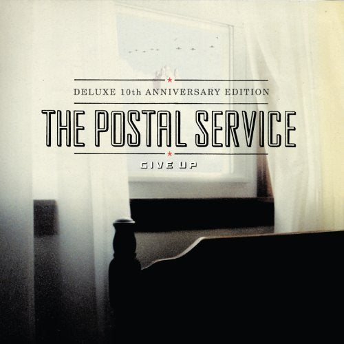 POSTAL SERVICE - GIVE UP (CD)