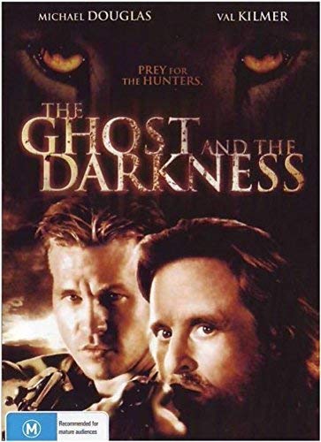 GHOST & THE DARKNESS - GHOST & THE DARKNESS [IMPORT]