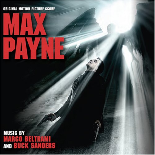 MAX PAYNE [ORIGINAL MOTION PICTURE SOUNDTRACK] (CD)