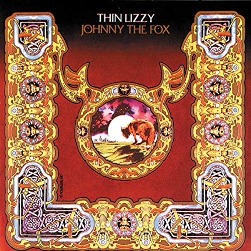 THIN LIZZY - JOHNNY THE FOX (REMASTERED) (CD)
