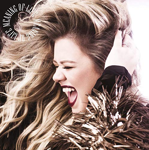 KELLY CLARKSON - MEANING OF LIFE (CD)